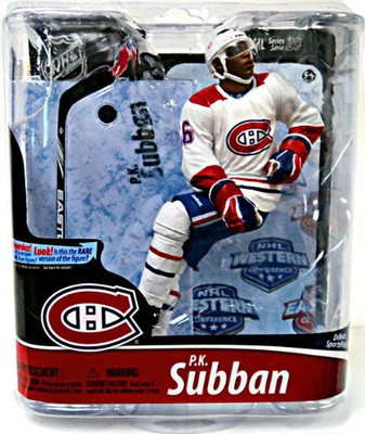 

McFarlane Toys Nhl Sports Picks Series 28 Pk Subban (Montreal Canadians)(Multicolor)