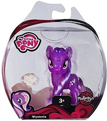 My Little Pony Friendship Is Magic Pinkie Pie'S Boutique Wysteria Sparkle(Purple)
