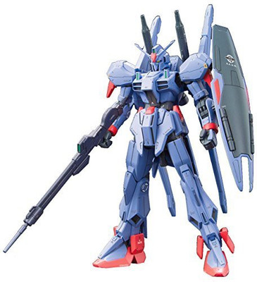 

Bandai Hob Re/100 Gundam Mark Iii Model Kit(Multicolor)