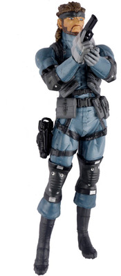 

4 Amimex Solid Snake(Multicolor)