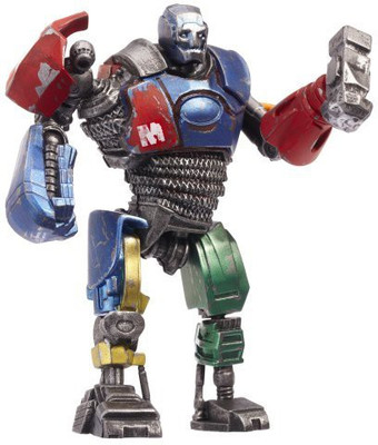 

Real Steel Wave 2 Metro(Multicolor)