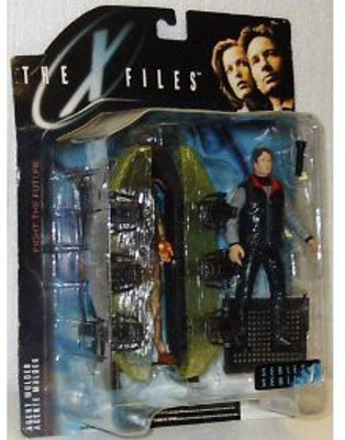

X-Files The X Files 6" Agent Mulder (In Arctic Clothes)(Multicolor)