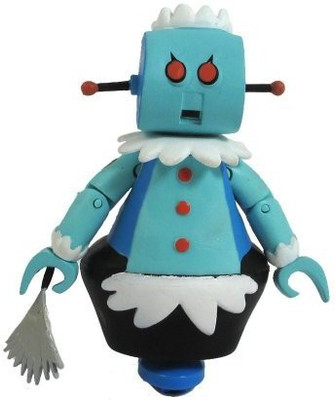 

Hanna-Barbera Hanna Barbera The Jetsons 3 Inch Rosie(Multicolor)