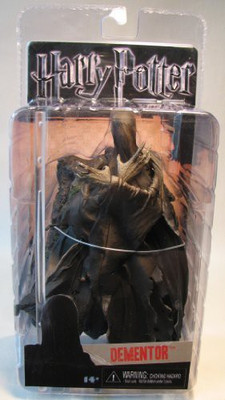 

Other Manufacturer NECA Harry Potter Deathly Hallows Series 2 Action Figure Dementor(Multicolor)