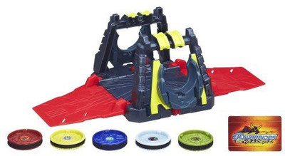 

Beyblade Beyraiderz Chamber Challenge Set(Multicolor)