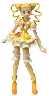 

Bandai Yes Precure 5 Go Go Shts Cure Lemonade Pvc(Multicolor)