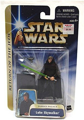

Star Wars Episode 2 > Luke Skywalker (Jedi Knight) Action Figure(Multicolor)