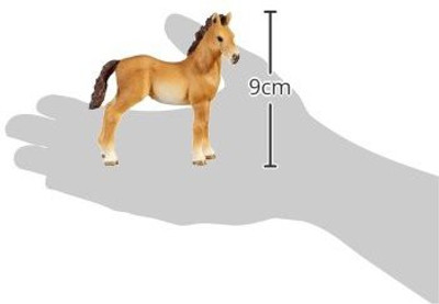 

Schleich Tennessee Walker Yearling(Multicolor)