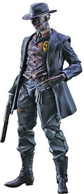 

Square Enix Metal Gear Solid V The Phantom Pain Play Arts Kai Skull Face(Multicolor)