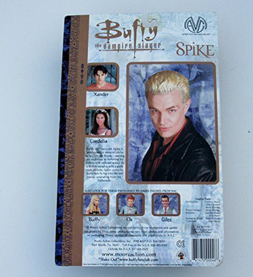 

Fandom Limited Edition Vampire Spike Buffy The Vampire Slayer(Multicolor)