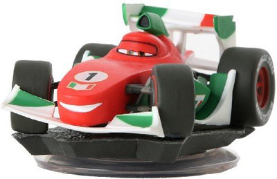 

Disney Interactive Studios Infinity Figure Francesco(Multicolor)