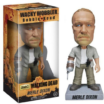 

Funko Walking Dead Merle Wacky Wobbler(Multicolor)
