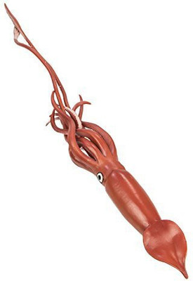 

Safari Ltd Monterey Bay Aquarium Sea Life Giant Squid(Multicolor)