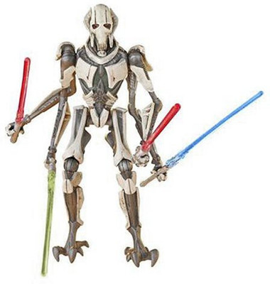 

Hasbro Star Wars E3 BF15 GENERAL GRIEVOUS(Multicolor)