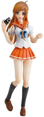 

Max Factory Culture Japan: Suenaga Mirai Figma Action Figure(Multicolor)