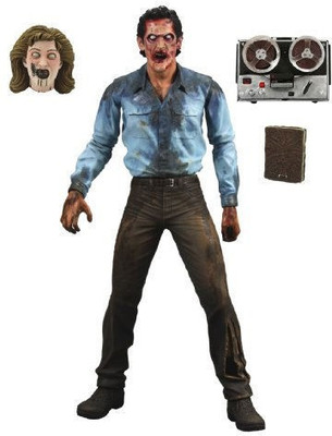 

NECA Evil Dead 2 Action Figure Deadite Ash(Multicolor)