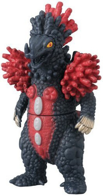 

Bandai Ultraman Kaiju Ultra Monster 500 Series 58 Verokron(Multicolor)