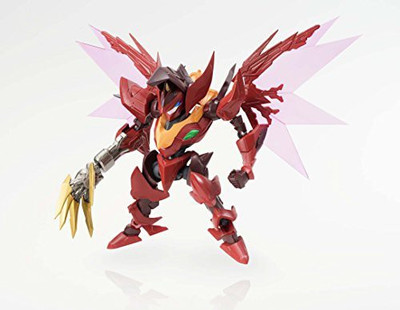 

Bandai Tamashii Nations Nxedgestyle Guren Type08 Elements(Multicolor)