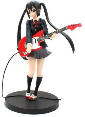 Banpresto Kon Sq 47972 Azusa Nakano(Multicolor)