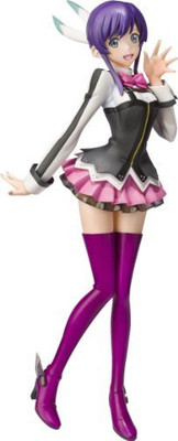 

Bandai Tamashii Nations Mikono Suzushiro "Aquarion Evol" Figuarts(Multicolor)
