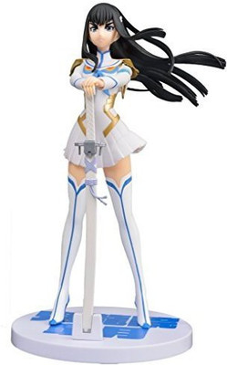 

SEGA Kill La Kill: Satsuki Kiryuin Premium Figure(Multicolor)