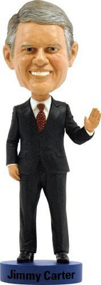 

Royal Bobbles Jimmy Carter Bobblehead(Black)