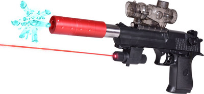 

The Untold Stores GEL BULLET GUN(Black)