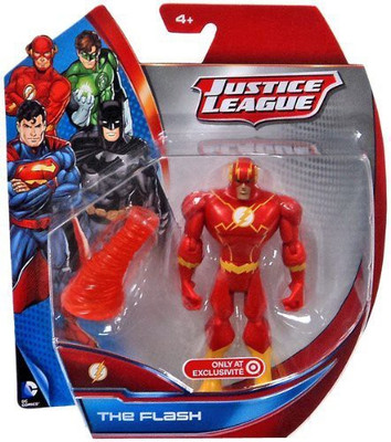 

Young Justice Dc Universe Justice League Exclusive 5 Inch The Flash(Multicolor)