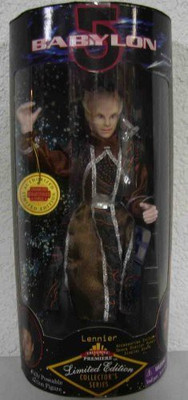 

Exclusive Toy Products Balon 5 Lennier 9" Limited Edition(Multicolor)