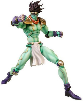 

MediCos Jojo'S Bizarre Adventure Part 3Stardust Crusaders Star(Multicolor)