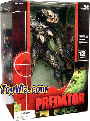 

Alien Predator Predator 12In Mcfarlane(Multicolor)