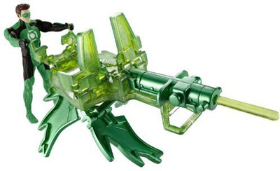 

Mattel Green Lantern Battle Shifters Blade Attack Hal Jordan(Multicolor)