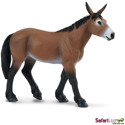 

Safari Ltd Mule(Multicolor)