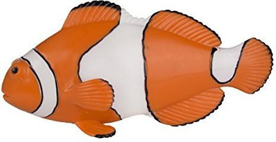 

Safari Ltd Incredible Creatures Clown Anemonefish(Multicolor)