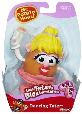 

Mr Potato Head Little Taters Dancing Tater(Multicolor)