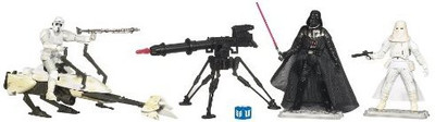 

Star Wars Battle Pack Hoth Assault(Multicolor)