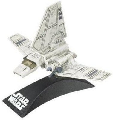 

Star Wars Titanium Emperor'S Hand Imperial Shuttle(White)