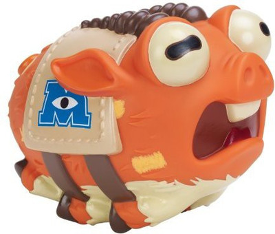 

Monsters University Squealing Mascot(Multicolor)