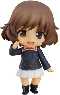 

Good Smile Girls Und Panzer Yukari Akiyama Nendoroid(Multicolor)