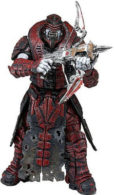 

Gears of War 3 Best Of Series Neca Gears Of War 3 Exclusive Theron Sentinel 1(Multicolor)