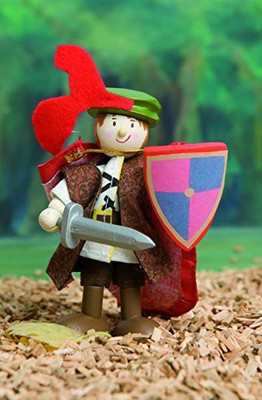 

Budkins Prince Edward(Multicolor)