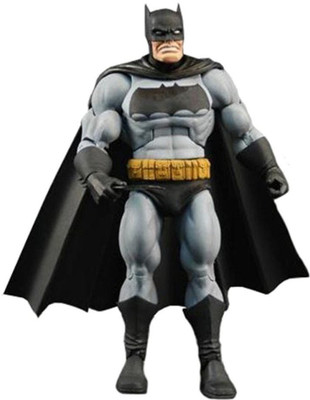 

Mattel Batman Unlimited Dark Knight Returns Collector(Silver, Black)