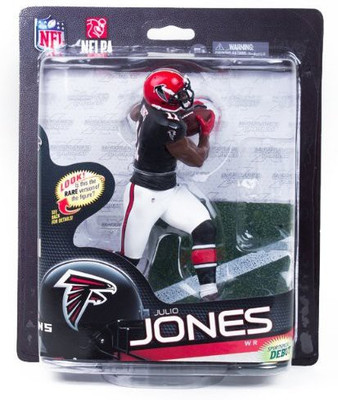 

McFarlane Toys Sportspicks Nfl Series 33 Julio Jones Atlanta(Multicolor)