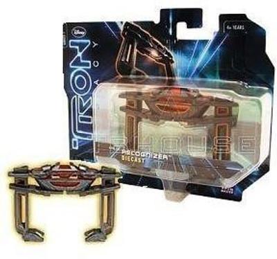 

Tron Tron Legacy Series 1 Die Cast Vehicle Recognizer(Multicolor)