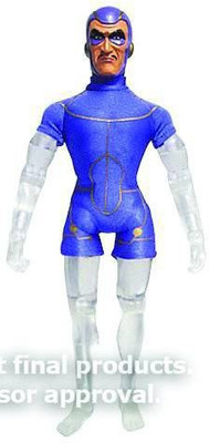 

Biff Bang Pow Bif Bang Pow The Venture Bros Series 5 Phantom Limb(Multicolor)