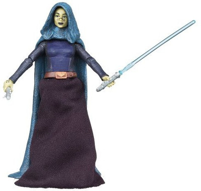 

Star Wars The Vintage Colllection Action Figure VC51 Barriss Offee (Jedi Padawan) 3.75 Inch(Multicolor)