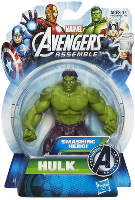 

Hasbro The Avengers All-Star(Green)