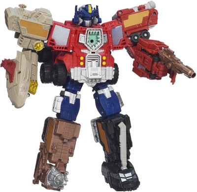 

Transformers Prime Optimus(Multicolor)