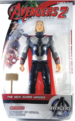 

Ftoys Avengers 2- Age of Ultron(Multicolor)