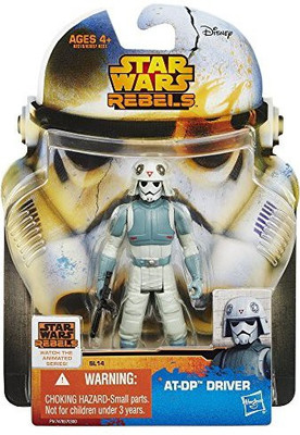 

Star Wars Saga Legends Atdp Driver(Multicolor)
